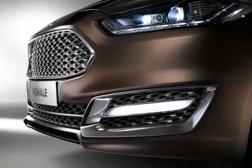 Tanış olun: 2013 Ford Mondeo - FOTO