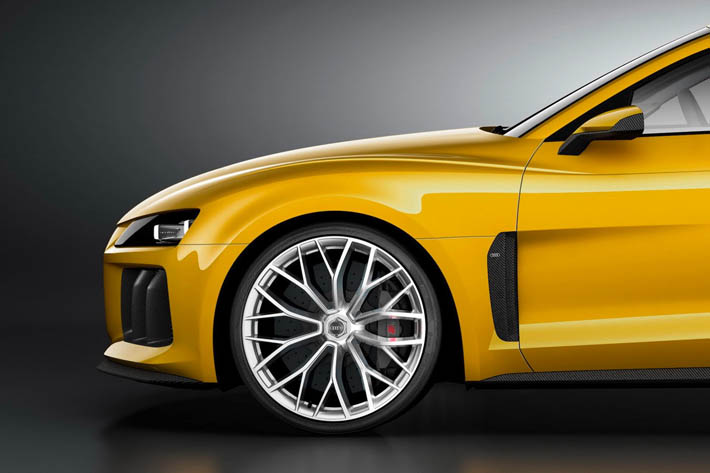 Audi Sport Quattro -30 il - FOTO