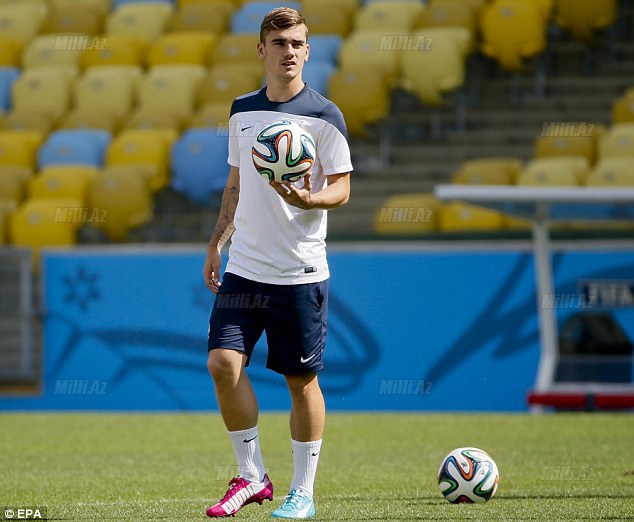 DÇ-2014: Almaniya və Braziliya 1/2 finalda - YENİLƏNİB - VİDEO - FOTOSESSİYA