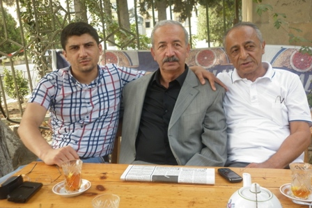 Məşhur şofer Əhməd: "Film çəkiləndə "Ceyran"ı oynayan aktrisanın ərini "tok" vurub öldürdü" - FOTO