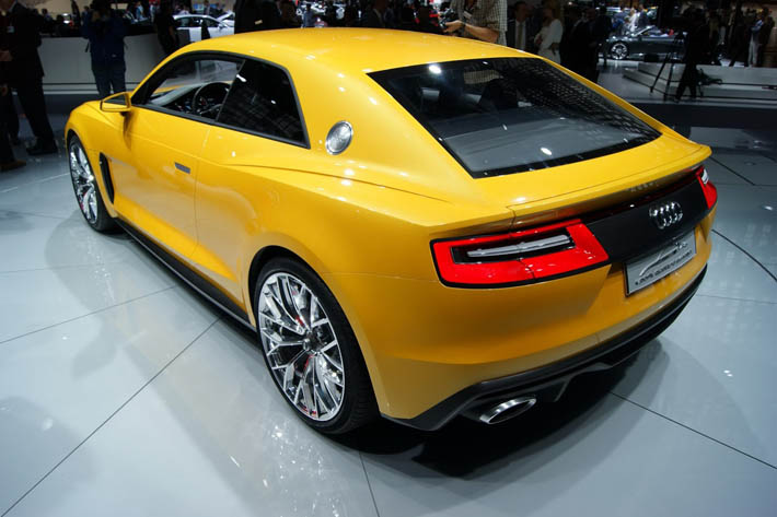 Audi Sport Quattro -30 il - FOTO