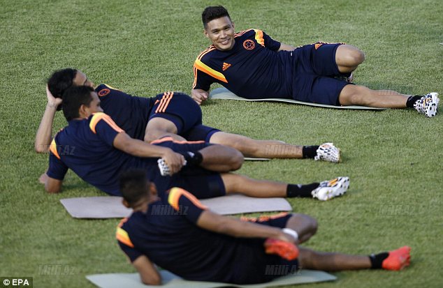 DÇ-2014: Almaniya və Braziliya 1/2 finalda - YENİLƏNİB - VİDEO - FOTOSESSİYA