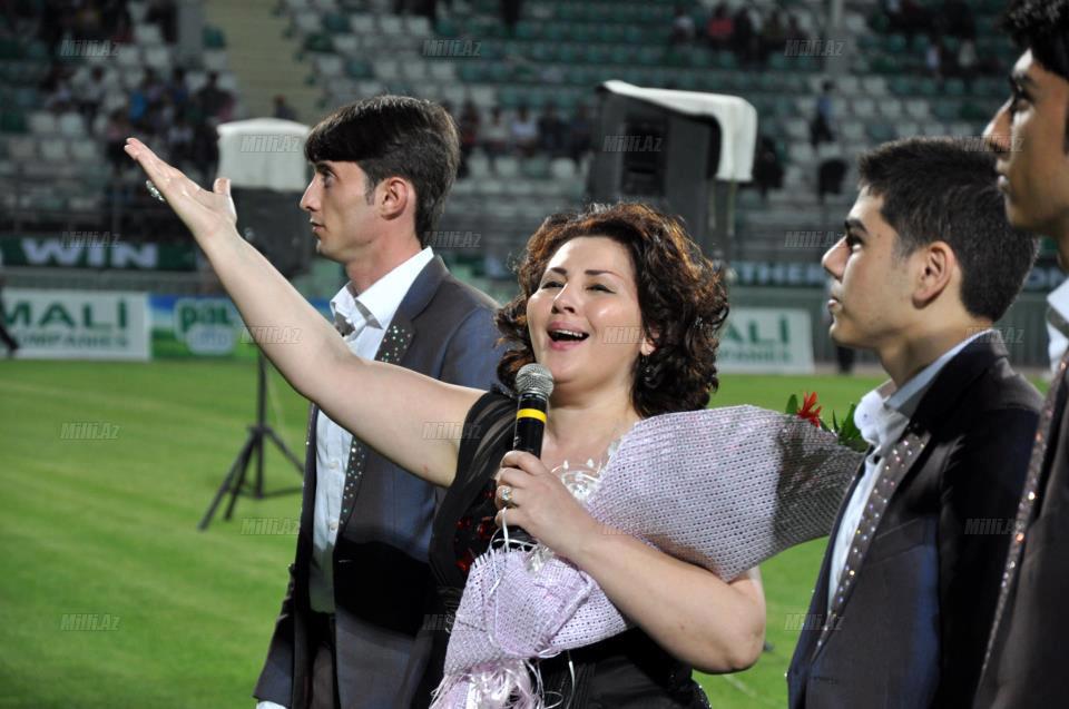 Aybəniz Haşımova: "Qızımın toyunda..." - FOTOSESSİYA