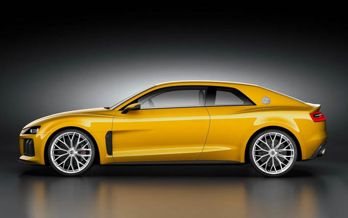Audi Sport Quattro -30 il - FOTO