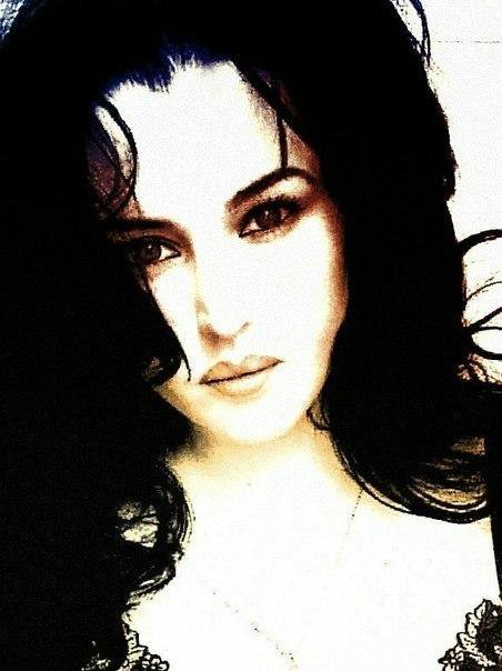 Çeçen Monika Beluççi - FOTO