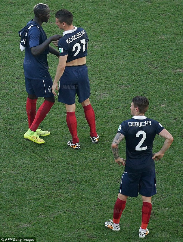 DÇ-2014: Almaniya və Braziliya 1/2 finalda - YENİLƏNİB - VİDEO - FOTOSESSİYA