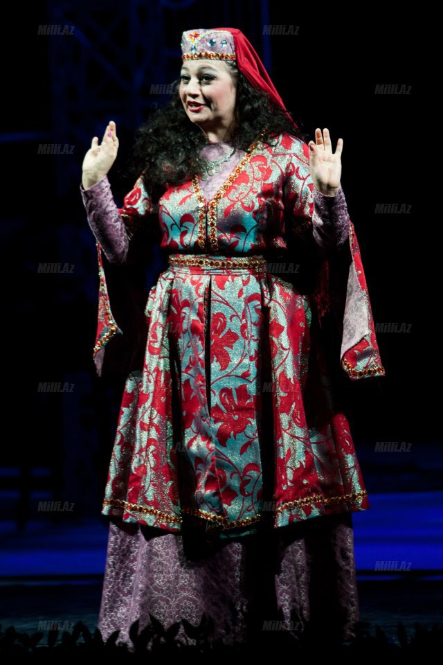 Azərbaycanın əməkdar artisti: "Mənim ailəmdə baş verən faciə..." - MÜSAHİBƏ - FOTO