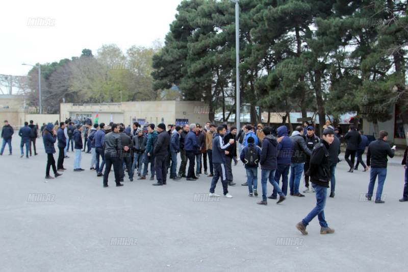 "Qarabağ"ı "satan" satqınlar - FOTO