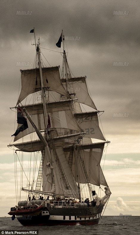 Ən məşhur yelkənli qayıq yarışı başlandı - FOTO