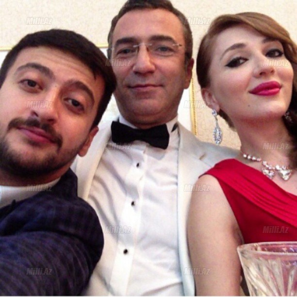 Azərbaycan şou-biznesi: elə həmişə olduğu kimi - FOTO