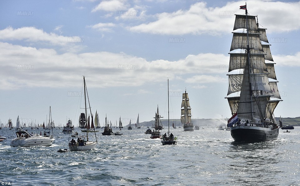 Ən məşhur yelkənli qayıq yarışı başlandı - FOTO
