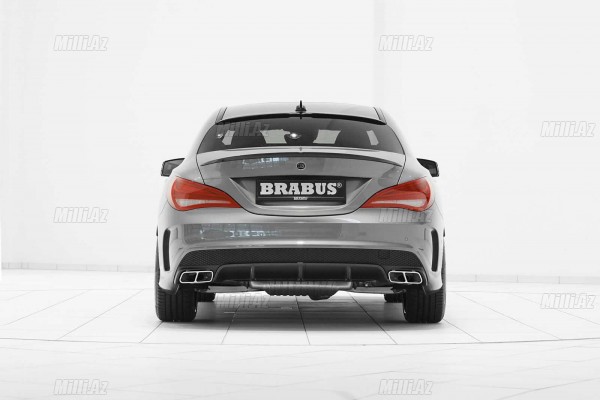 Tüninq olunmuş Mercedes-Benz CLA - FOTO