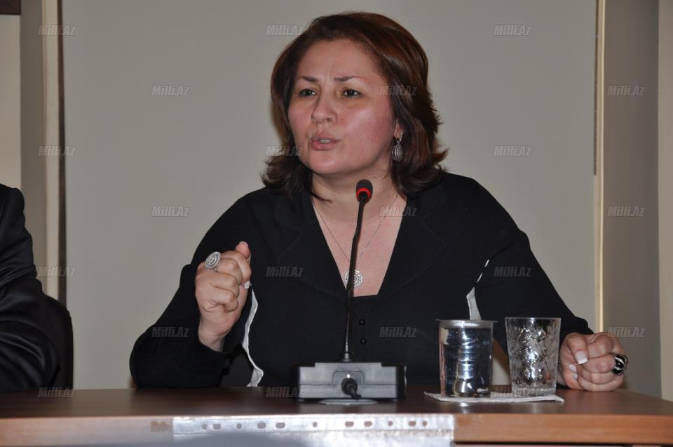 Aybəniz Haşımova: "Qızımın toyunda..." - FOTOSESSİYA