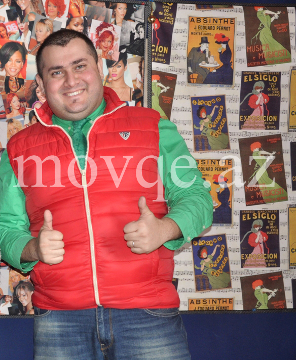 Murad Arif: "Oğluma necə ata olduğumu deyə bilmərəm" - FOTO