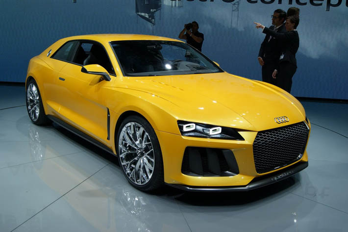 Audi Sport Quattro -30 il - FOTO