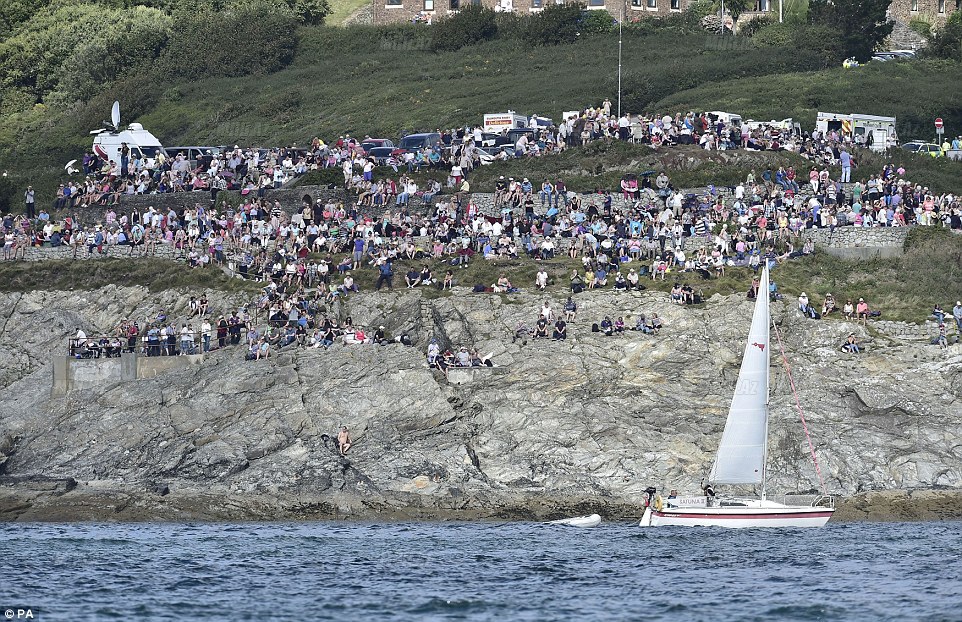 Ən məşhur yelkənli qayıq yarışı başlandı - FOTO