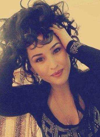 Çeçen Monika Beluççi - FOTO
