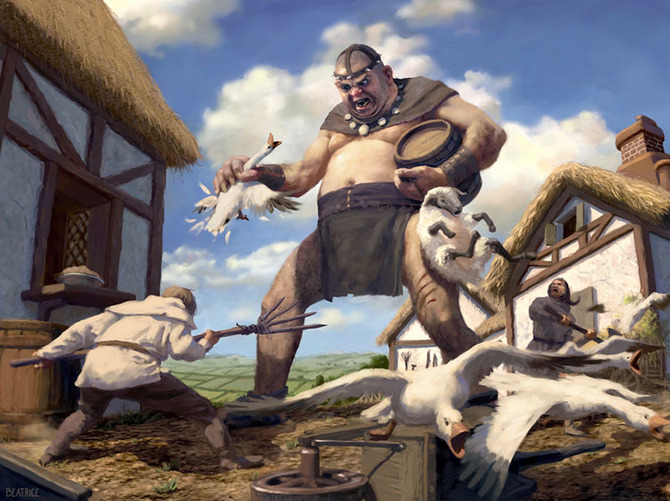 Nağıllar aləminə səyahət - FOTO