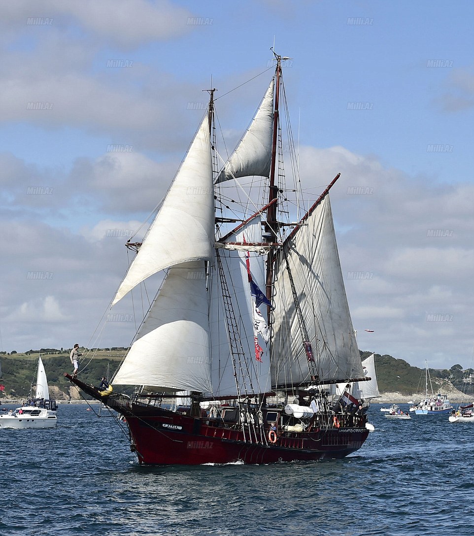 Tall ships Regatta