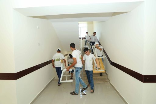 "Təmiz Binəqədi" layihəsinə dəstək məqsədilə iməcilik keçirildi - FOTO