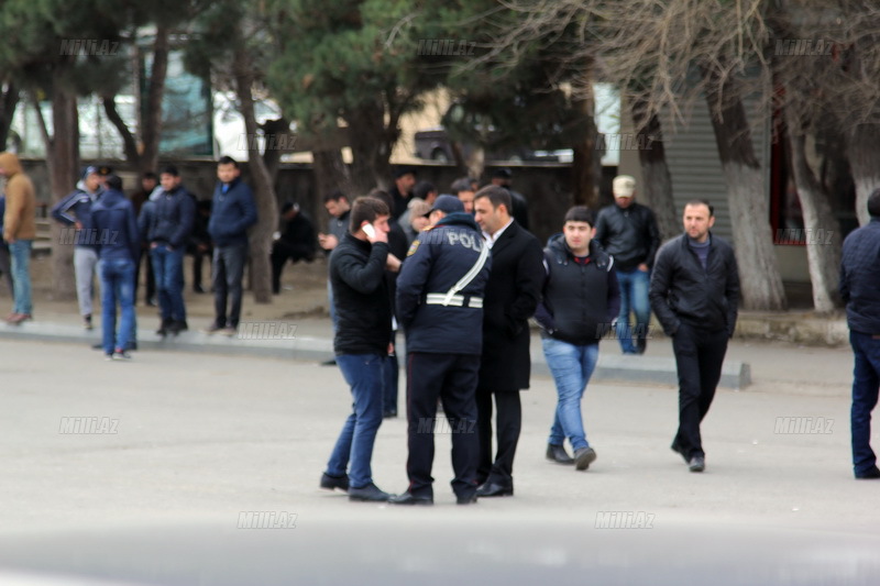 "Qarabağ"ı "satan" satqınlar - FOTO