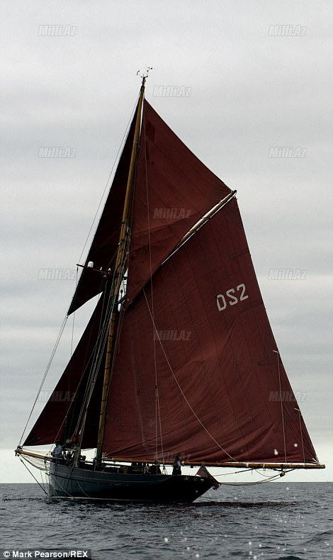 Ən məşhur yelkənli qayıq yarışı başlandı - FOTO