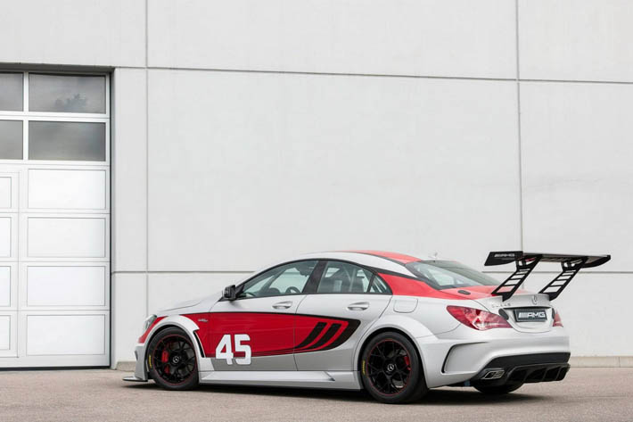 Yürüş üçün super Mercedes - FOTO