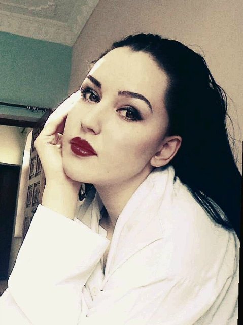 Çeçen Monika Beluççi - FOTO