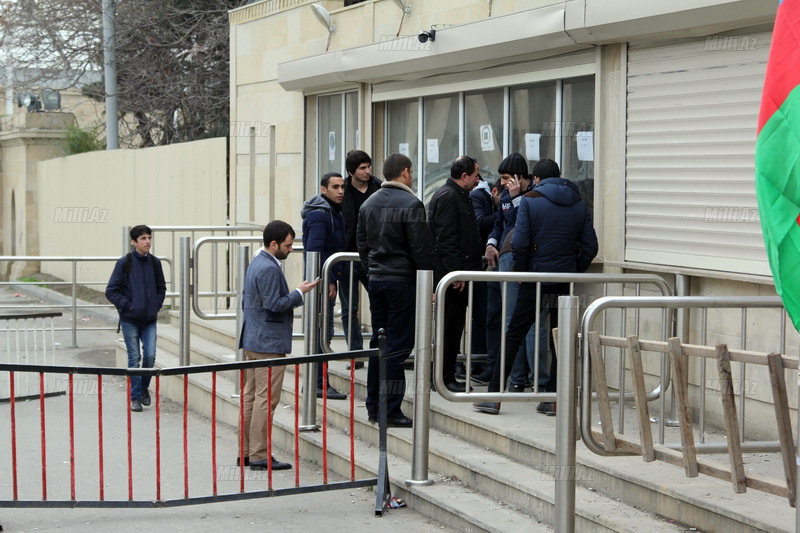 "Qarabağ"ı "satan" satqınlar - FOTO