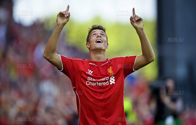 Brondby IF vs Liverpool FC - Pre-Season Friendly