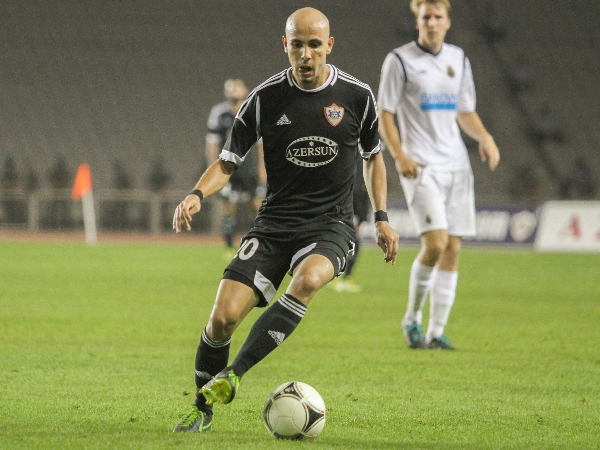 Avroliqa: "Qarabağ" "Gefle"yə qalib gəldi - YENİLƏNİB - VİDEO - FOTOSESSİYA