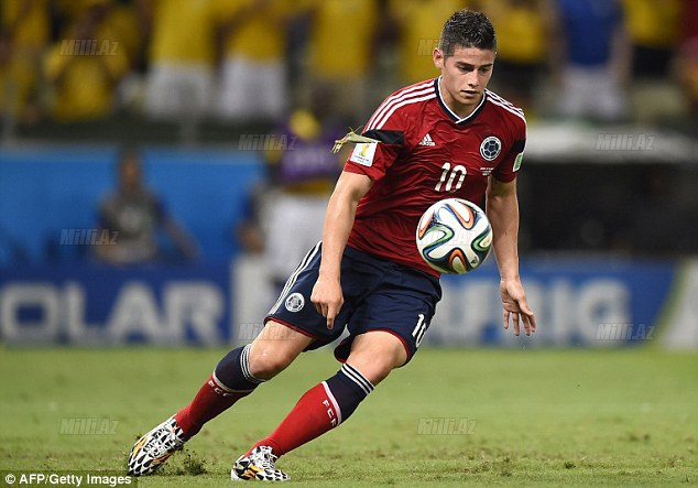 DÇ-2014: Almaniya və Braziliya 1/2 finalda - YENİLƏNİB - VİDEO - FOTOSESSİYA