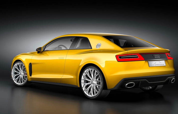 Audi Sport Quattro -30 il - FOTO
