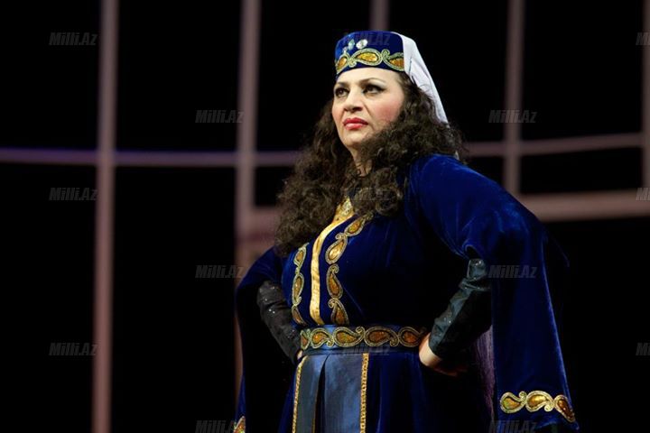 Azərbaycanın əməkdar artisti: "Mənim ailəmdə baş verən faciə..." - MÜSAHİBƏ - FOTO