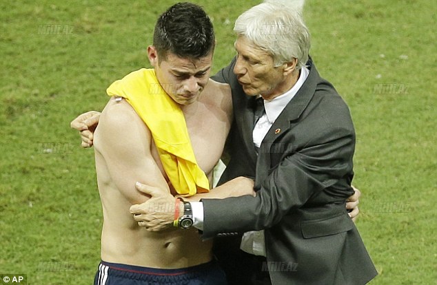 DÇ-2014: Almaniya və Braziliya 1/2 finalda - YENİLƏNİB - VİDEO - FOTOSESSİYA