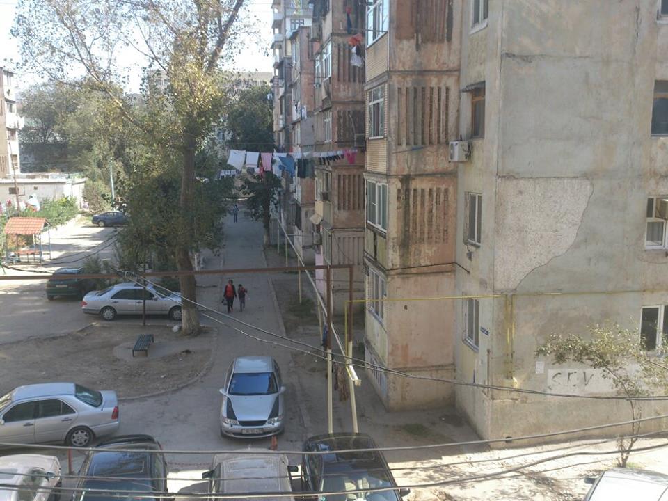 Bakıda növbəti faciənin astanasında: kimi və nəyi gözləyirik? - FOTO