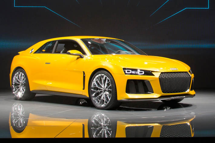 Audi Sport Quattro -30 il - FOTO