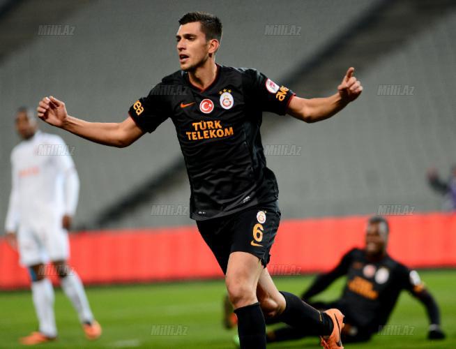 "Qalatasaray" öz meydanında coşdu, Droqba sıradan çıxdı - VİDEO - FOTO