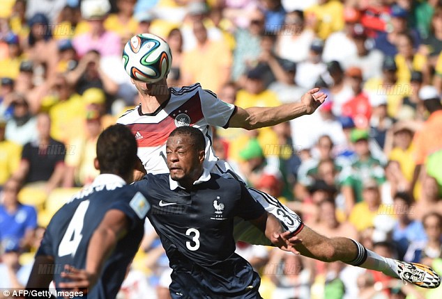 DÇ-2014: Almaniya və Braziliya 1/2 finalda - YENİLƏNİB - VİDEO - FOTOSESSİYA