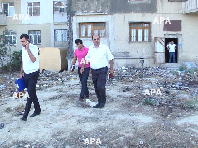 Bakıda bala sevgisi ananı da ömründən etdi - YENİLƏNİB - VİDEO - FOTO