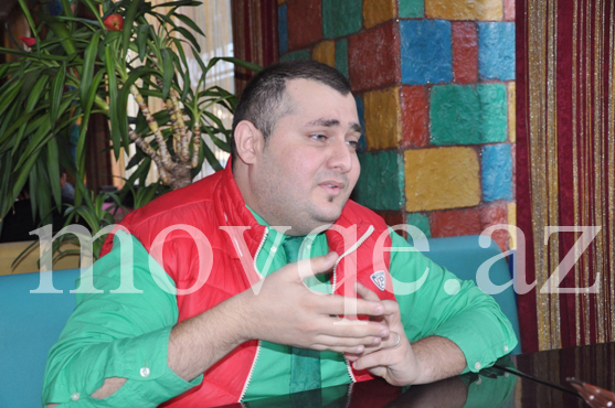 Murad Arif: "Oğluma necə ata olduğumu deyə bilmərəm" - FOTO
