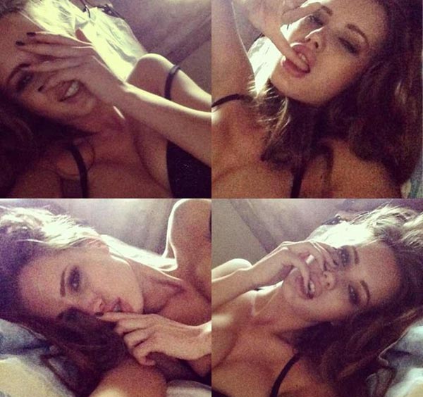 Ən seksual idmançı qız - FOTOSESSİYA