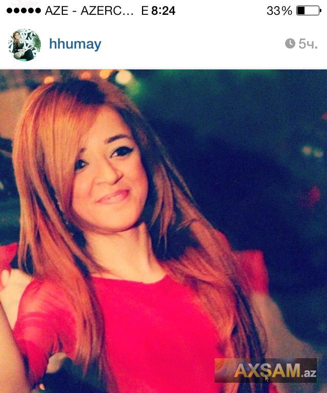 Günay Musayeva oğlunu üzə çıxardı - FOTO