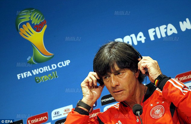 DÇ-2014: Almaniya və Braziliya 1/2 finalda - YENİLƏNİB - VİDEO - FOTOSESSİYA