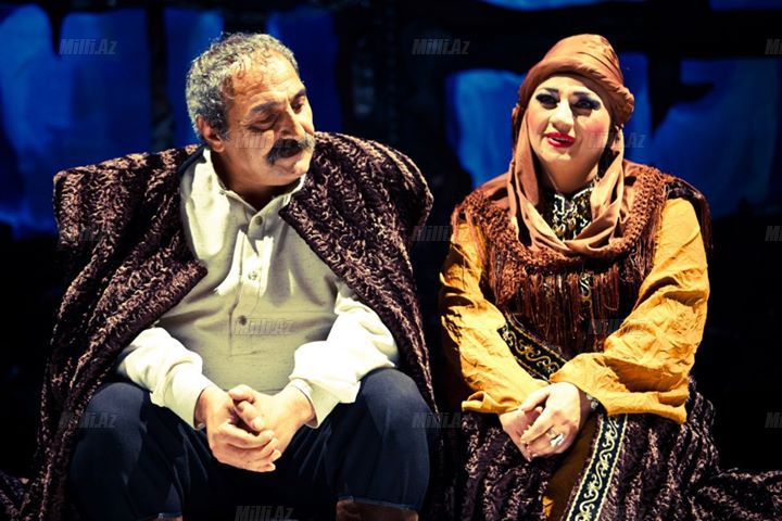 Azərbaycanın əməkdar artisti: "Mənim ailəmdə baş verən faciə..." - MÜSAHİBƏ - FOTO