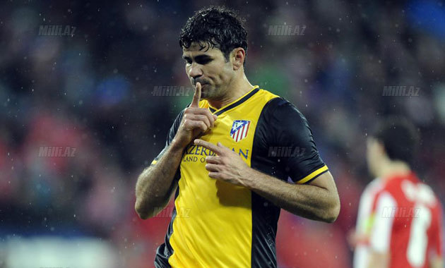 "Atletiko Madrid" "Kral"ın rəqibi oldu, "Barsa" aman vermədi - VİDEO - FOTO