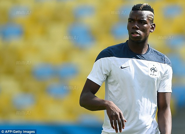 DÇ-2014: Almaniya və Braziliya 1/2 finalda - YENİLƏNİB - VİDEO - FOTOSESSİYA