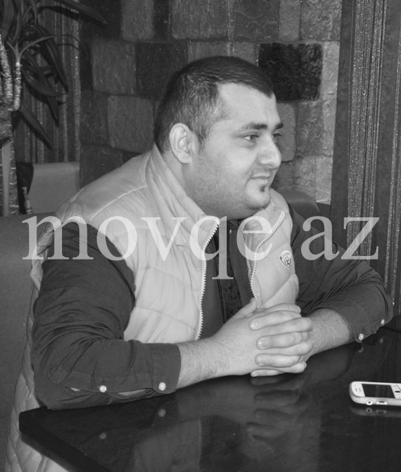 Murad Arif: "Oğluma necə ata olduğumu deyə bilmərəm" - FOTO