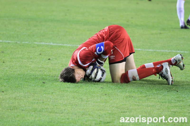 Avroliqa: "Qarabağ" "Gefle"yə qalib gəldi - YENİLƏNİB - VİDEO - FOTOSESSİYA