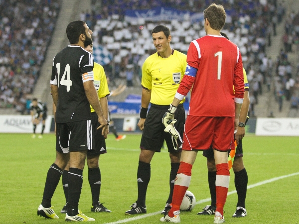 Avroliqa: "Qarabağ" "Gefle"yə qalib gəldi - YENİLƏNİB - VİDEO - FOTOSESSİYA